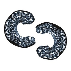 A&R Sports TuffTerrys Hockey Blade Cover, Medium, Skull and Bones