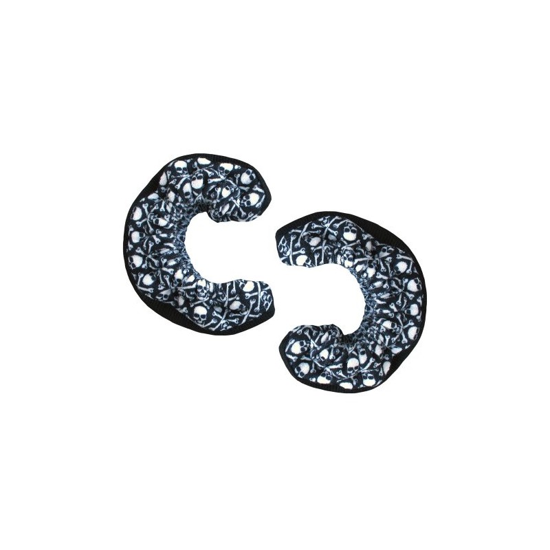 A&R Sports TuffTerrys Hockey Blade Cover, Medium, Skull and Bones