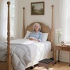 Bed Steps for High Beds for Adults,One Step Stool with