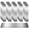 50 pcs Shim Stock Assortment 1" Width x 6" Length,304