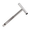 Soil Sampler Probe 304 Stainless Steel Protable T Handle Soil