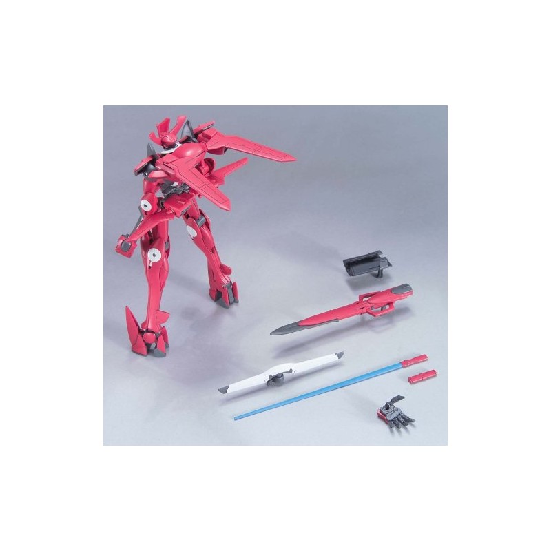 HG 1/144 AEU-09Y812/A Ali Al Sasses Exclusive AEU Inact Custom