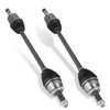 Front CV Axle Shaft Assembly 2.0L 2.5L Fits for Subaru