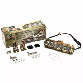 Mossy Oak Marine  Mossy Oak Marine Camouflage 7.5 Inch LED Light Bar ~ Save Big Retail = $111
