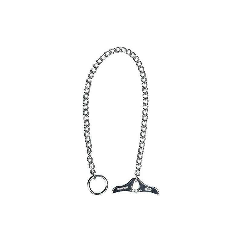 Herm Sprenger 16" Medium 2 mm Chrome Plated Toggle Choke