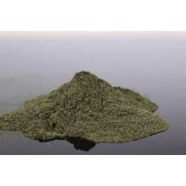 Green Basic® - Unterstütz den Stoffwechsel und den Sauerstofftransport - 125g Pulver - Vegan - Von Microflorana
