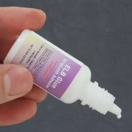 Unknown 메르벨 속눈썹풀 듀오 풀 셀프속눈썹펌 인조속눈썹 글루 화이트 클리어 10ml 풀스트립 Merbell Eyelash Glue Duo Full Self Lash Perm False Eyelash Glue White Clear 10ml Full Strip