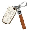 Key Fob Cover for Ford F150 5 Buttons Soft TPU