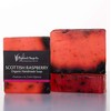 The Highland Soap Company Wild Scottish Raspberry Organic Soap 150g