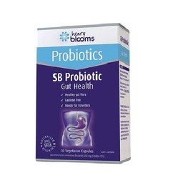 Blooms Sb Probiotic Gut Health 30Vcap