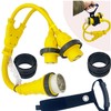 Trexflow TF Marine Shore Power Cord Y Adapter STW 50A