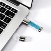 Fire Stone Lovely Diamond - Memoria USB 2.0, Diseño de