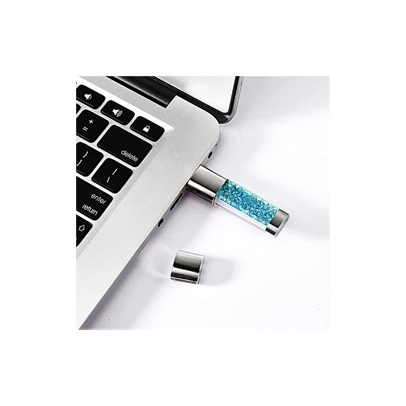 Fire Stone Lovely Diamond - Memoria USB 2.0, Diseño de