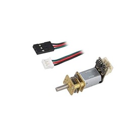 DFR0430 DF Motor DC with Gearbox with Driver 3.5 ÷ 8VDC Gravity 301