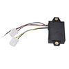 Excavator Relay ABS TOSD-02-062B Excavators Accessories for Mitsubishi Loader 12V