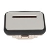 Simple Walking Pedometer 3D Step Counter with Clip for Men