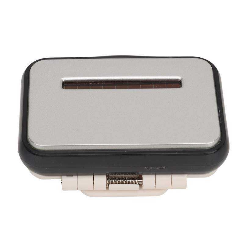 Simple Walking Pedometer 3D Step Counter with Clip for Men