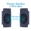 CQRobot Speaker 3 Watt 4 Ohm Compatible with Arduino Motherboard,