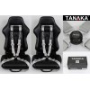 Tanaka 2X TANAKA UNIVERSAL GRAY 4 POINT CAMLOCK QUICK RELEASE