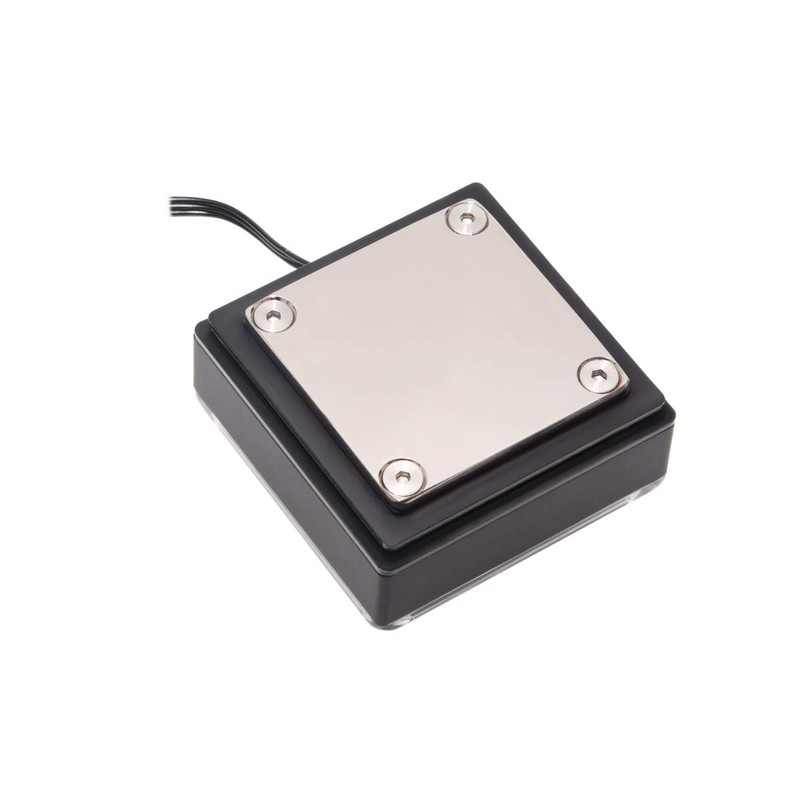 Alphacool 12948 Eisblock XPX Aurora Edge Plexi Black Digital RGB