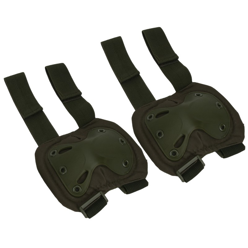 4 Pcs Outdoor Protection Kneepad Elbow Support Cycling Sports Leg