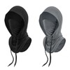 UV Protective Cooling Balaclava Hood - Breathable Full Head Mask