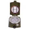 Levenhuk Army AC10 Tactical Metal Compass for Navigation with Visor
