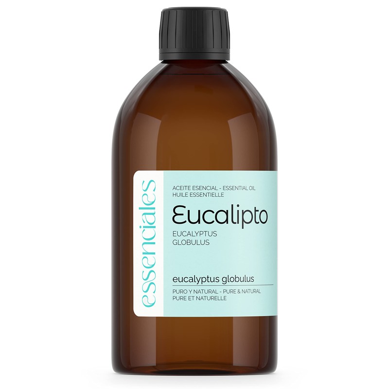 Natural Eucalyptus Essential Oil - 100% Pure - The Healing
