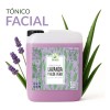 Tónico Facial Agua De Lavanda + Aloe Vera (5 Litros)