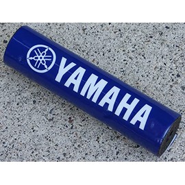 8" Handlebar Crossbar Pad for Yamaha PW TTR WR XT YZ 50 80 85 90 110 125 225 230 250 PW80 TTR110 TTR125 TTR225 TTR250 YZ50 YZ80 YZ85 YZ90 YZ110 YZ125 YZ225 YZ230 YZ250 XT225 XT250 XT350