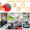 Sonku 12Pcs Heavy Duty Double Sided Mounting Tape Foam Tapes