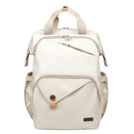 Hap Tim Baby Diaper Bag for Boys Girls, Large Backpack Diaper Bags with Double Compartments, Baby Registry Search Shower Gifts Stuff Newborn Must Haves（7340-KK）