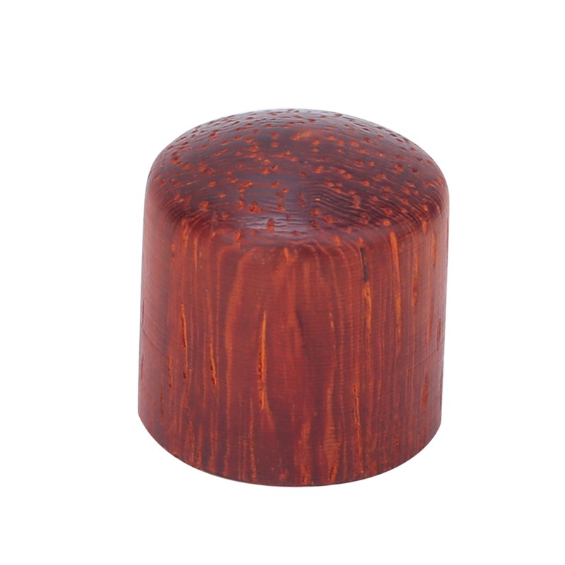 4pcs Maple Wood Effect Pedal Control Amplifier Knobs for Electric