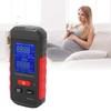 Radiation Detector Electric Field Magnetic Field Detection Data Lock Electromagnetic
