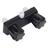 RV Shower Faucet Valve Diverter Shower Mixing Valve Control with