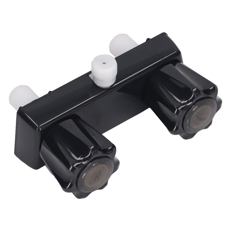 RV Shower Faucet Valve Diverter Shower Mixing Valve Control with