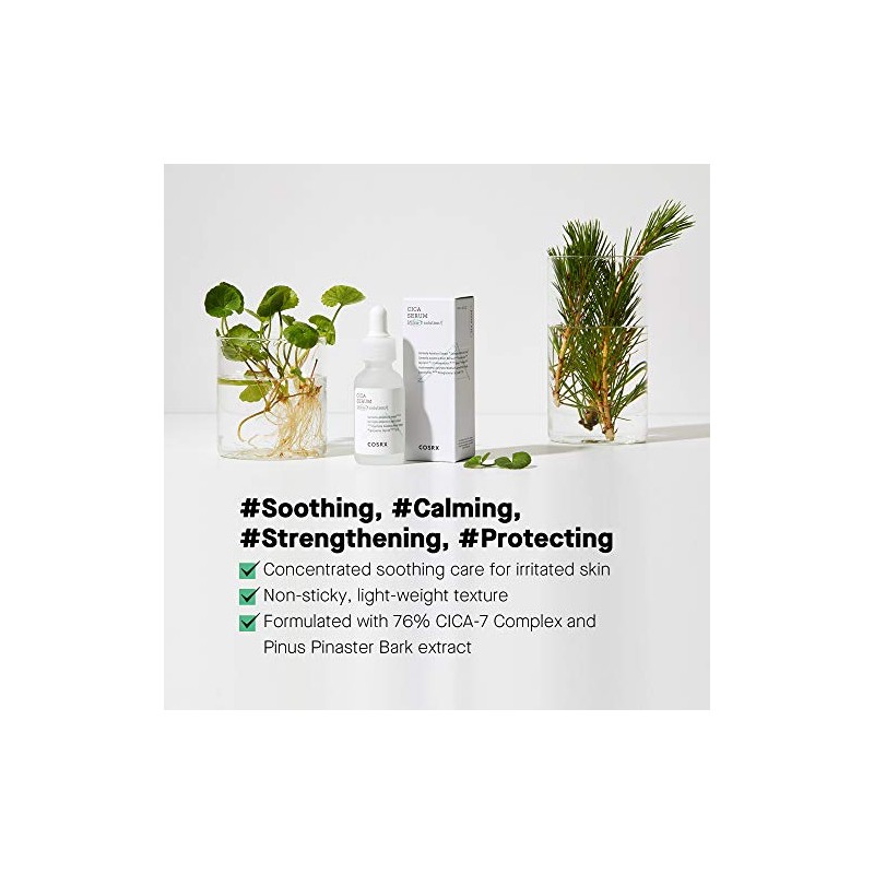 COSRX Pure Fit Cica Serum by Cosrx for Unisex -