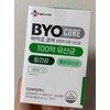 Biocore Healthy Live Lactobacillus 10 Billion 1.5g x 30 Packets 3 I agree to the use of my personal information. / 바이오코어 건강한 생 유산균 100억 1.5g x 30포 3개 개인정보 활용에 동의합니다.