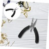 COHEALI Jewelry Making Accessories Stainless Steel Pliers Perfect for DIY