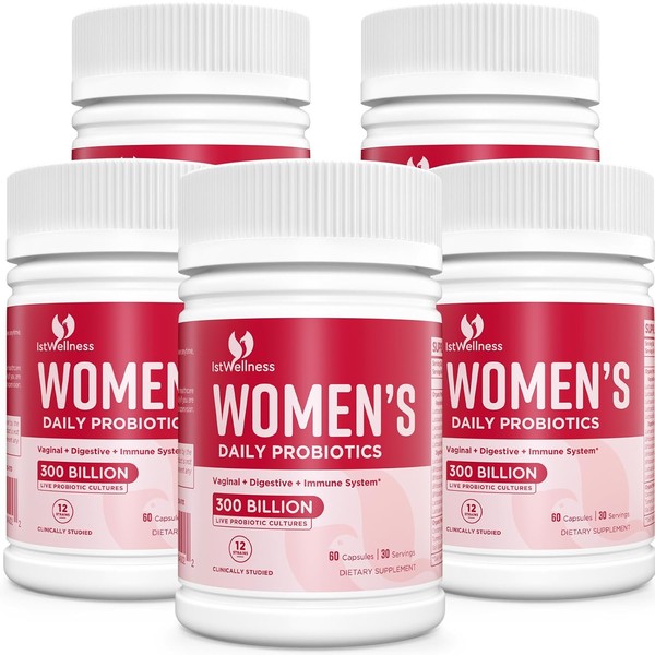 Probiotics for Women and Men, 200 Billion CFU 12 Strains
