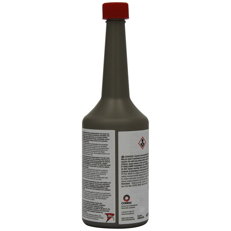Comma PEM400M Petrol Magic, 400 ml, Grey