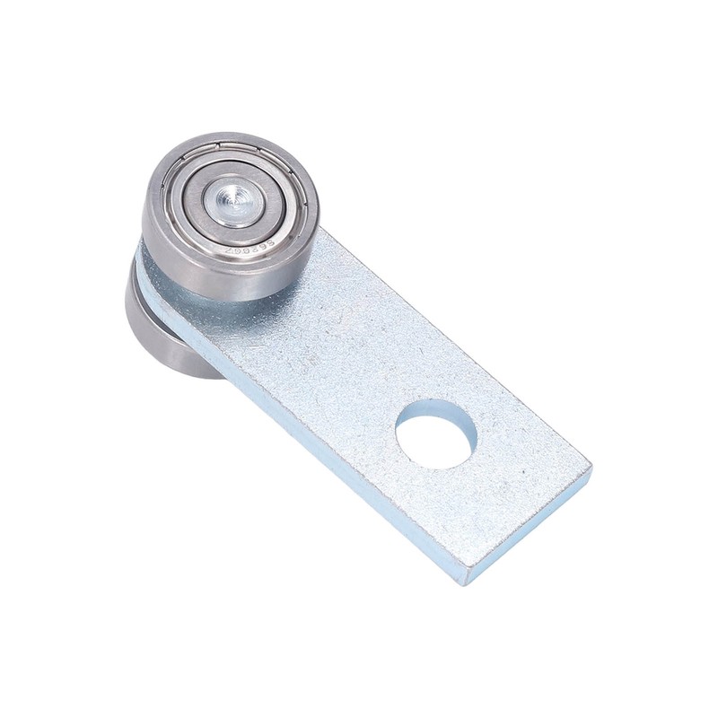 Trolley Assembly Carbon Steel Stainless Steel 2 Wheel Trolley Assembly