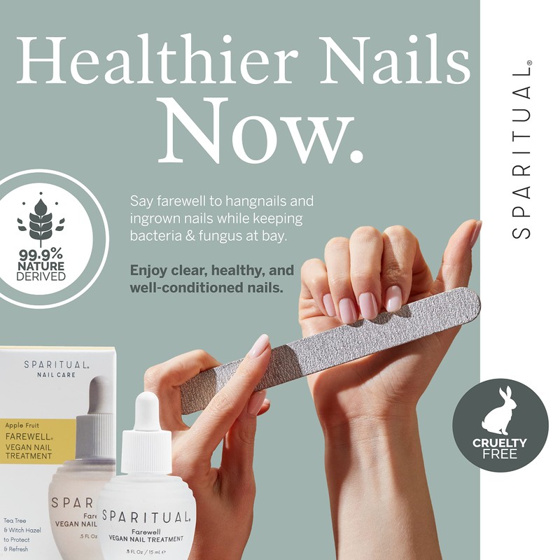 SPARITUAL スパリチュアル Apple Fruit Farewell 15ml