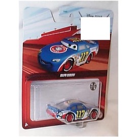 H0T WHEELS Cars Ralph Carlow vehicle 1:55 scale diecast model
