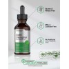 Horbäach Liquid Chlorophyll | 2 fl oz | Natural Peppermint