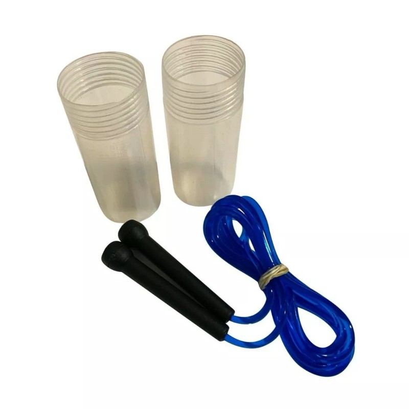 OVAL INDUSTRIES Jump Rope Tangle Free Skipping Rapid Speed Cable