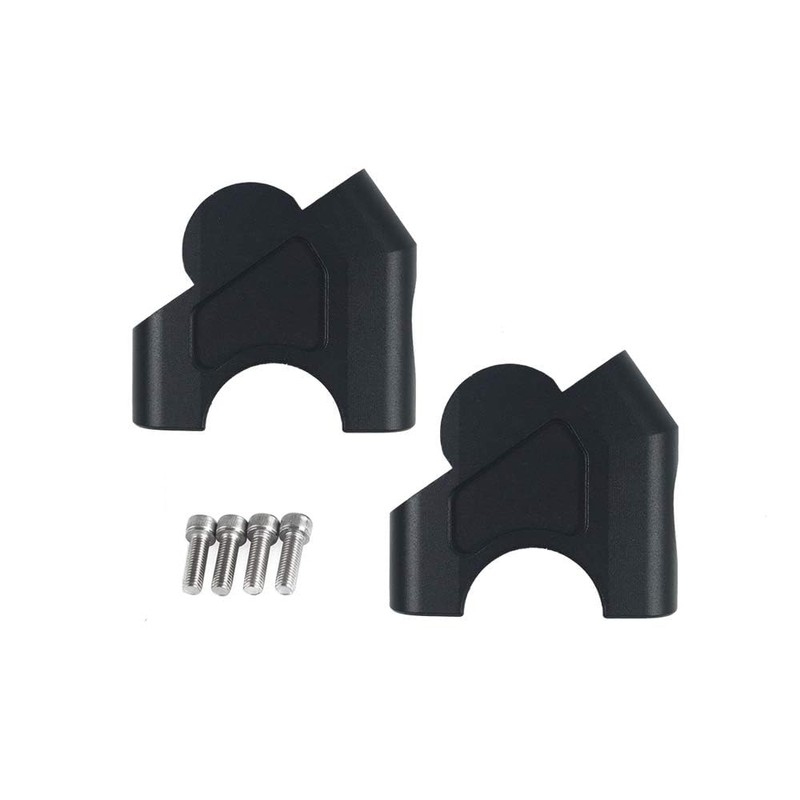 Motorcycle Accessories For CB650R Handlebar Riser Moves Up Extend Adapter