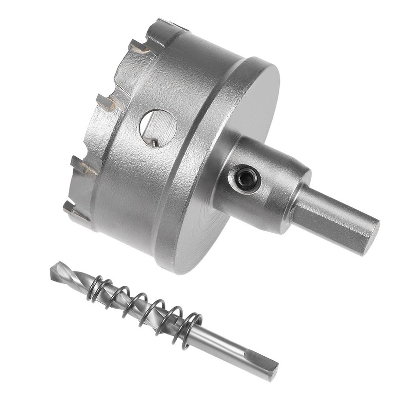 sourcing map Carbide Hole Cutter, Hole Saws for 5 mm