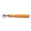 Akozon Wallpaper Roller Internal External Corner Wallpaper Seam Roller Sewn