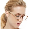 OCCI CHIARI Lightweight Designer Acetate frame Stylish Reading Glasses For